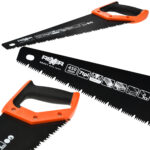 Piła płatnica 450 mm 7 TPI Black Cut