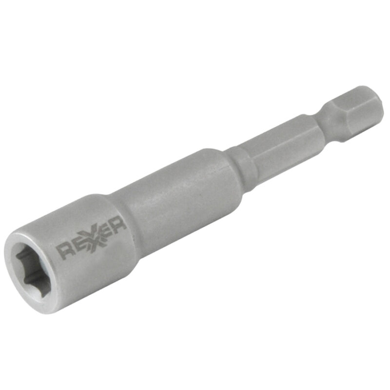 Nasadka magnetyczna Hex 1/4" 7x65 mm - obrazek 2