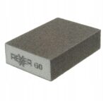 Gąbka ścierna prostopadłościan K60 100x68x25 mm, 10 sztuk - obrazek 2