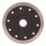 Tarcza diamentowa supercienka 125 x 22,2 mm - obrazek 4