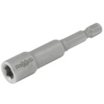 Nasadka magnetyczna Hex 1/4" 6x65 mm - obrazek 2