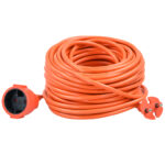 Przedłużacz Ogrodowy 30 m 2x1 mm IP20 - obrazek 2