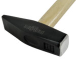 Zestaw młotków ślusarskich 5 szt. 300–1500 g, trzonek drewniany - obrazek 4