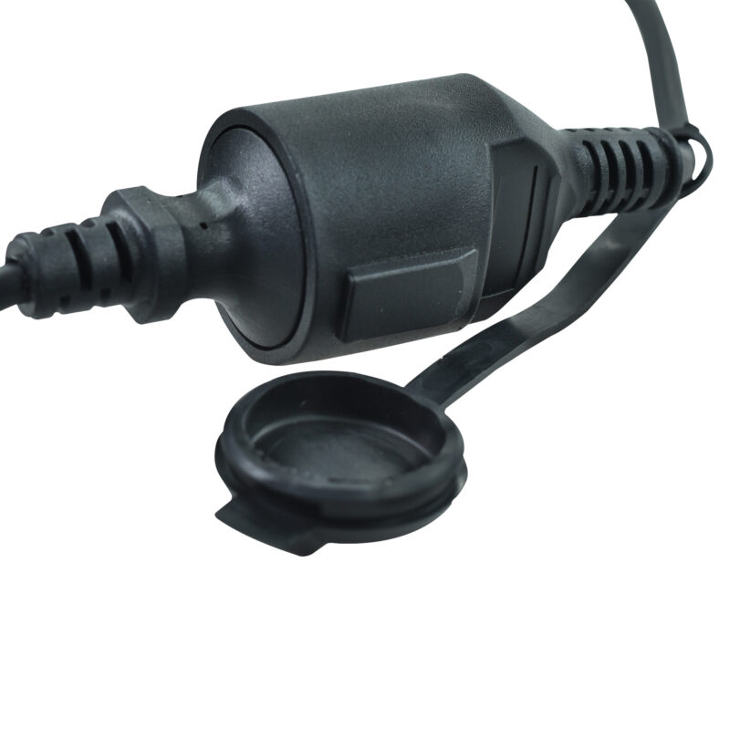 Przedłużacz budowlany 30 m 3x1,5 mm IP44 - obrazek 6