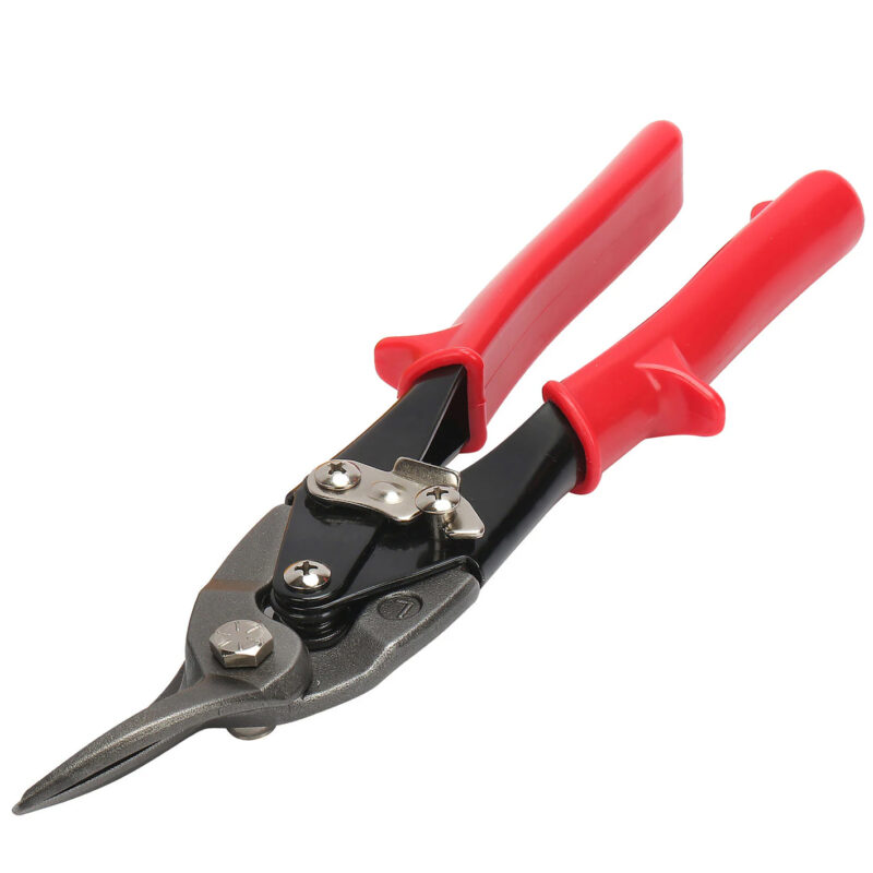 Nożyce do blachy lewe 250 mm CRV - obrazek 2