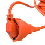 Przedłużacz ogrodowy 20 m 3x1,5 mm IP20 - obrazek 5