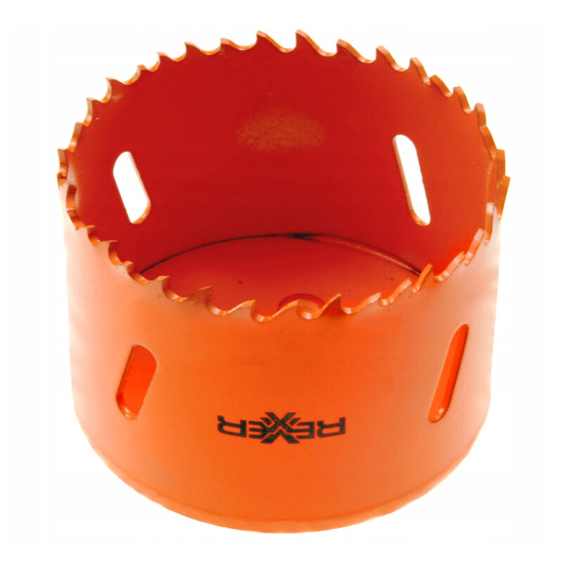 Otwornica bi-metalowa 76 mm - obrazek 2