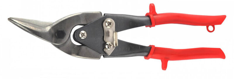 Nożyce do blachy lewe 250 mm CRV - obrazek 4