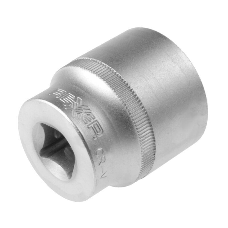 Nasadka sześciokątna 1/2" 30 mm - obrazek 2