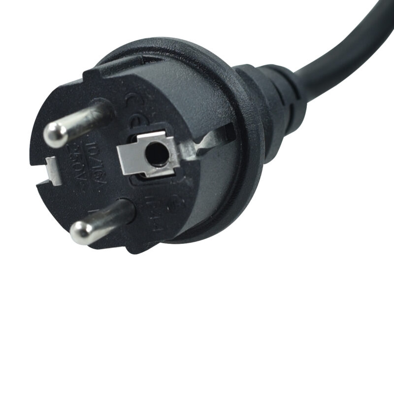 Przedłużacz budowlany 20 m 3x1,5 mm IP44 - obrazek 4