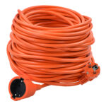 Przedłużacz ogrodowy 20 m 3x1,5 mm IP20 - obrazek 2
