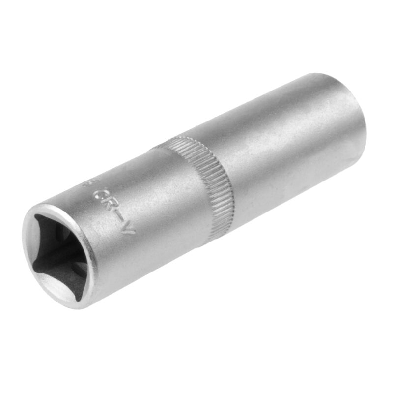 Nasadka sześciokątna długa 1/2" 19 mm - obrazek 2