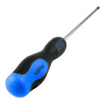 Wkrętak krzyżowy Phillips z końcówką magnetyczną 2x100 mm - obrazek 3
