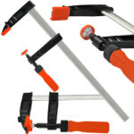 Ścisk stolarski 120x800 mm