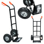 Wózek magazynowy 200 kg