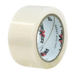 Taśma pakowa przeźroczysta 48 mm x 45 m