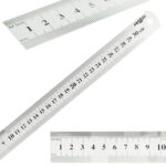 Przymiar liniowy INOX 300 mm