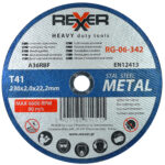 Tarcza do cięcia metalu 230 x 2,0 mm
