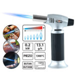 Palnik gazowy kuchenny do Creme Brulee 200 W - obrazek 8