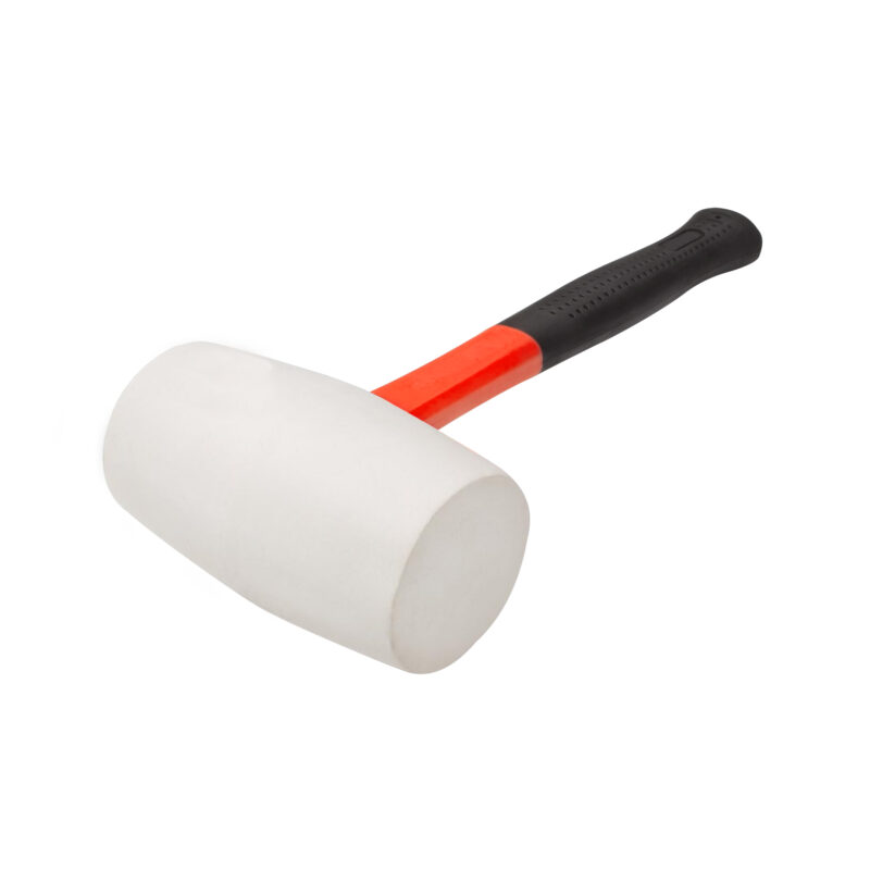 Młotek gumowy 450 g - obrazek 3