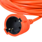 Przedłużacz ogrodowy 20 m 3x1,5 mm IP20 - obrazek 3
