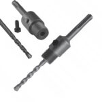 Adapter do otwornic do betonu SDS+ 100 mm