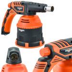 Palnik gazowy z zapłonem piezoelektrycznym 1300 W Premium
