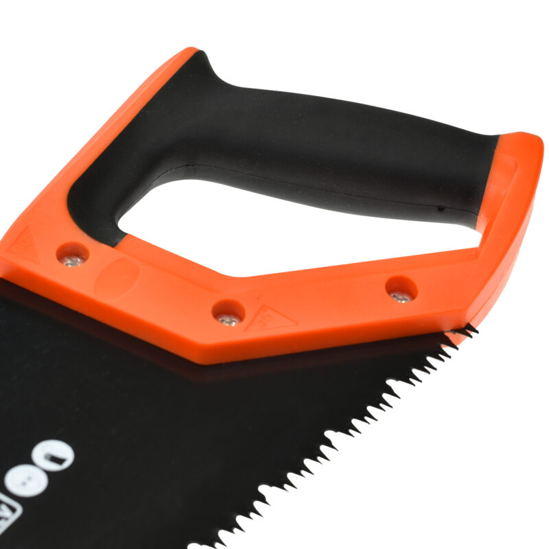 Piła płatnica 450 mm 7 TPI Black Cut - obrazek 6