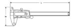 Suwmiarka elektroniczna 150 mm - obrazek 6