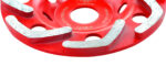 Tarcza diamentowa do szlifowania betonu, Boomerang, 125 x 22,2 mm - obrazek 5