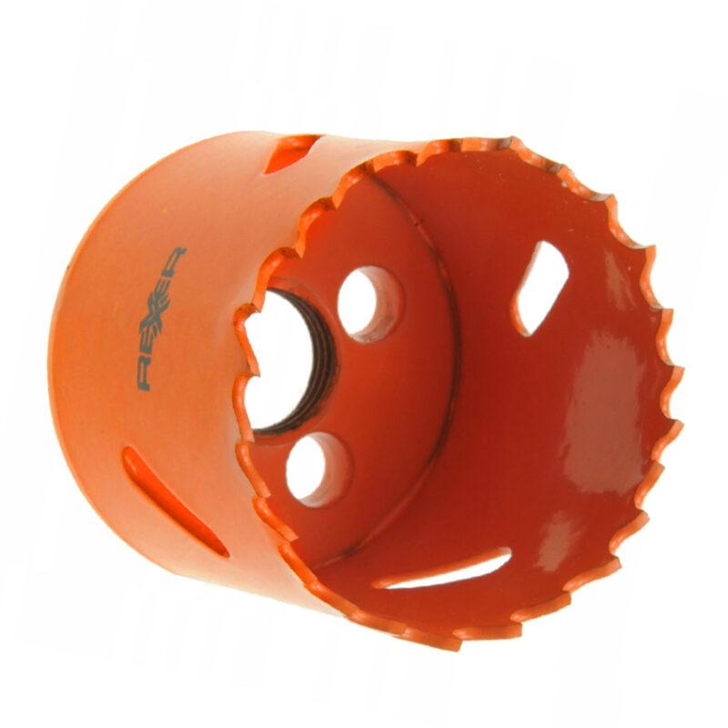 Otwornica bi-metalowa 60 mm - obrazek 3