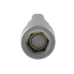 Nasadki magnetyczne Hex 1/4" 8 sztuk - obrazek 3