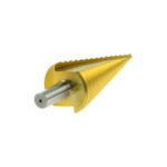 Wiertło stopniowe HSS powlekane tytanem 4-22 mm - obrazek 3