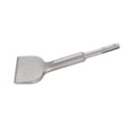 Dłuto płaskie podgięte SDS+ 75x165 mm - obrazek 3