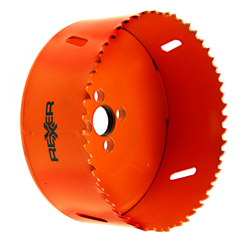 Otwornica bi-metalowa 110 mm - obrazek 3