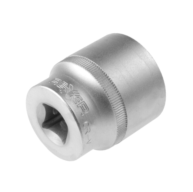 Nasadka sześciokątna 1/2" 24 mm - obrazek 2