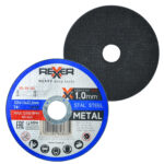 Tarcza do cięcia metalu 125 x 1,0 mm - obrazek 7