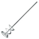 Mieszadło do zapraw HEX 9 mm 80x400 mm