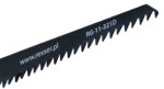 Brzeszczot do piły szablastej HCS, 150 x 19 x 1,2 mm, 2 sztuki - obrazek 3