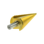 Wiertło stopniowe HSS powlekane tytanem 4-32 mm - obrazek 3