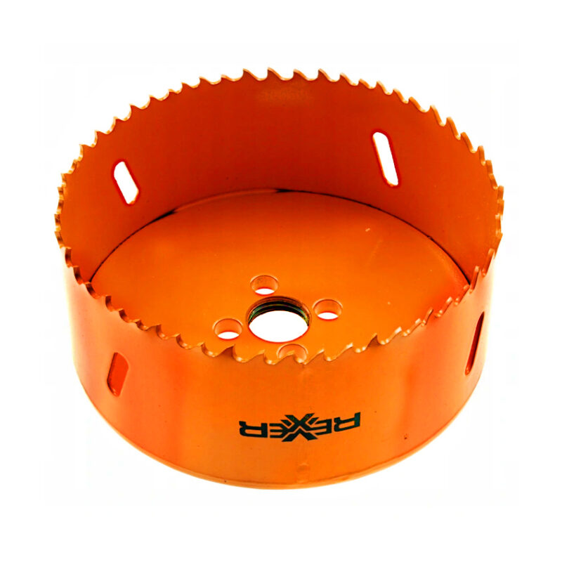 Otwornica bi-metalowa 110 mm - obrazek 2