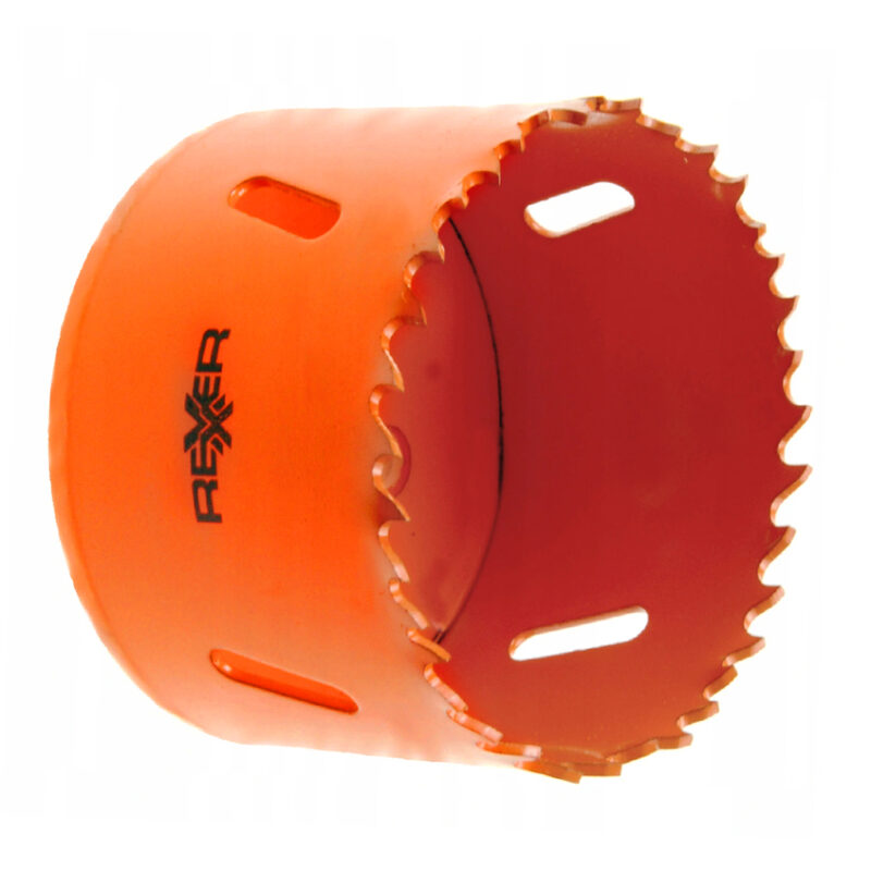 Otwornica bi-metalowa 76 mm - obrazek 3