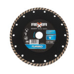 Tarcza diamentowa turbo 180 x 22,2 mm