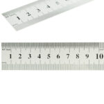 Przymiar liniowy INOX 1000 mm - obrazek 4