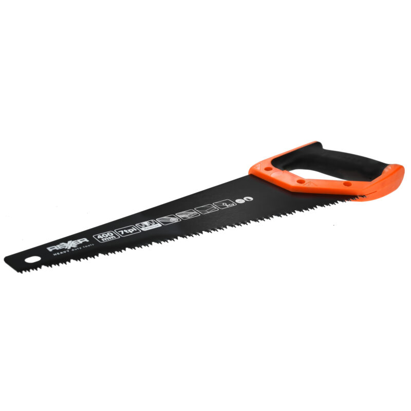 Piła płatnica 400 mm 7 TPI Black Cut - obrazek 3