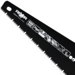 Piła płatnica 400 mm 7 TPI Black Cut - obrazek 4