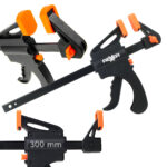 Ścisk automatyczny 300x63 mm