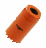 Otwornica bi-metalowa 27 mm + adapter - obrazek 4