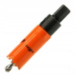 Otwornica bi-metalowa 22 mm + adapter RG-03-379 - obrazek 2