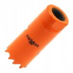 Otwornica bi-metalowa 22 mm + adapter RG-03-379 - obrazek 3